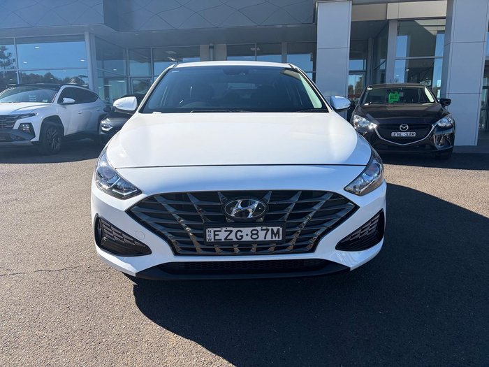 2023 Hyundai i30 Active