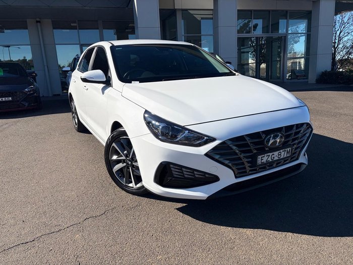 2023 Hyundai i30