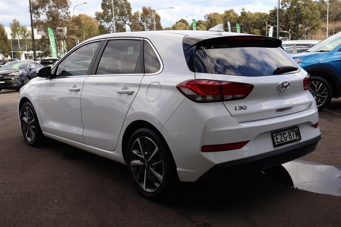 2023 Hyundai i30 Active PD.V4 MY23