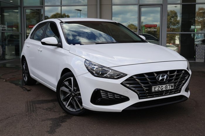 2023 Hyundai i30
