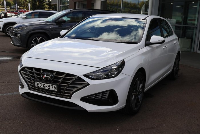 2023 Hyundai i30 Active
