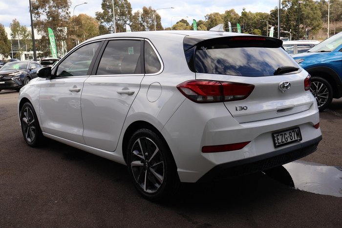 2023 Hyundai i30 Active