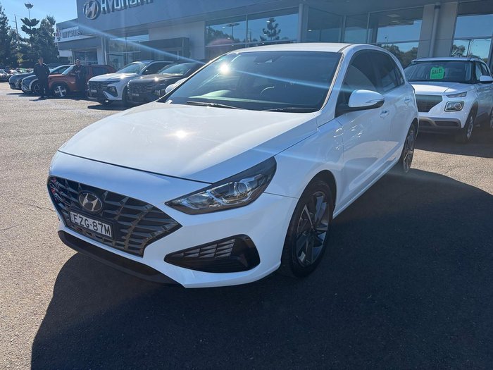 2023 Hyundai i30 Active