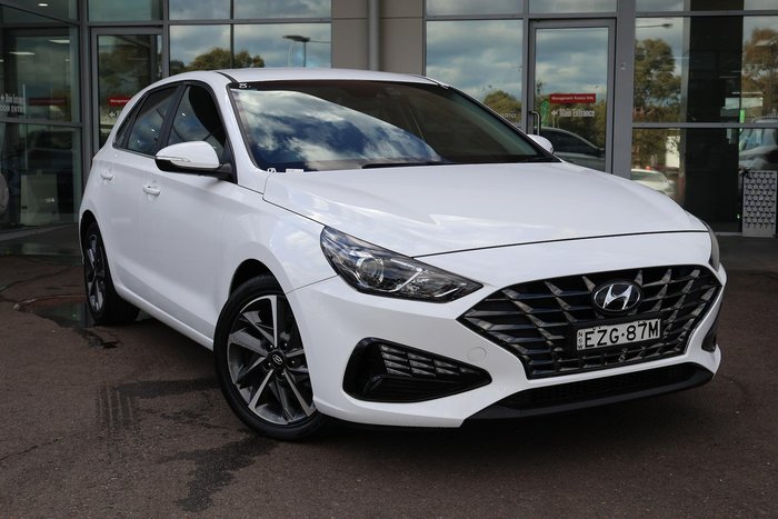 2023 Hyundai i30