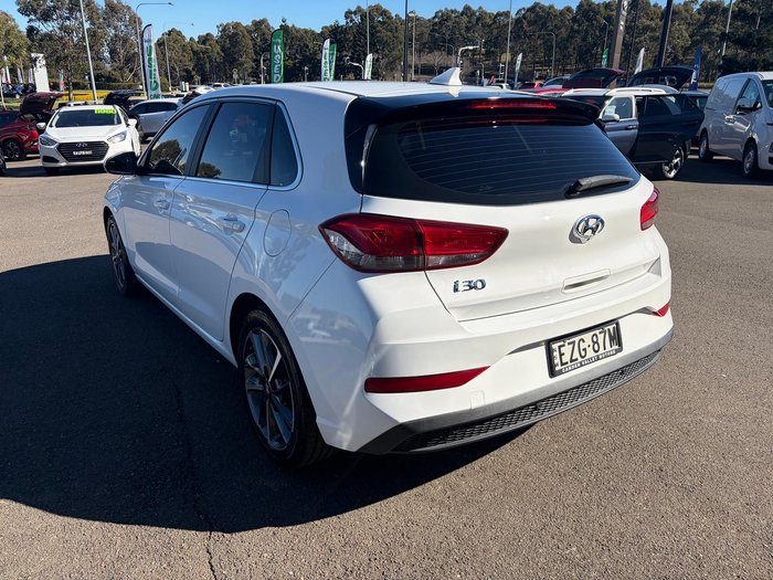 2023 Hyundai i30 Active