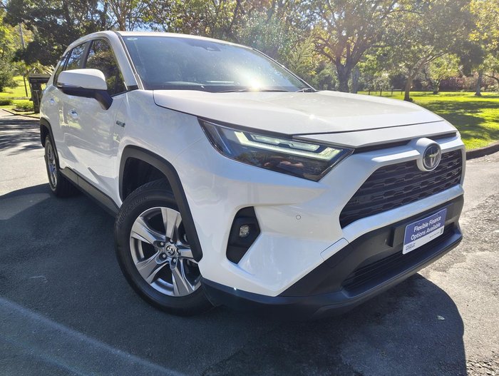2024 Toyota RAV4 GX