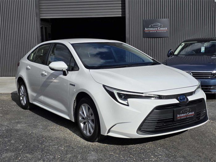 2024 Toyota Corolla