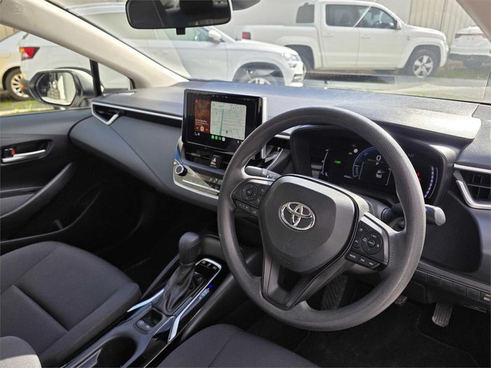 2024 Toyota Corolla Ascent Sport Hybrid