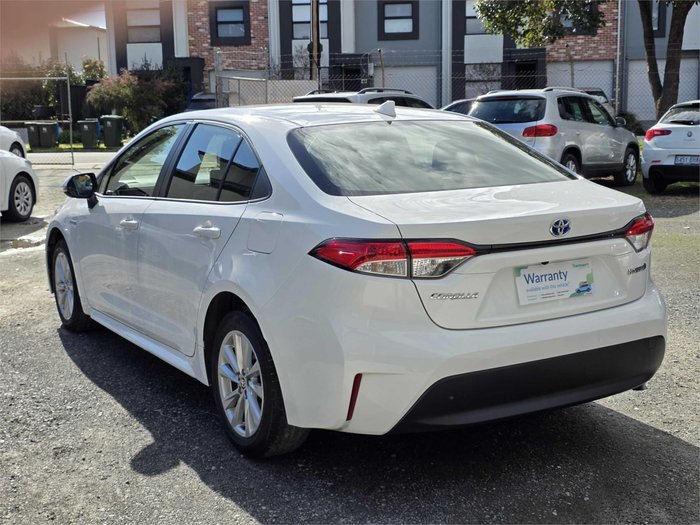 2024 Toyota Corolla Ascent Sport Hybrid