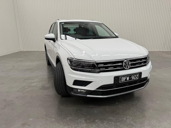 2019 Volkswagen Tiguan 162TSI Highline