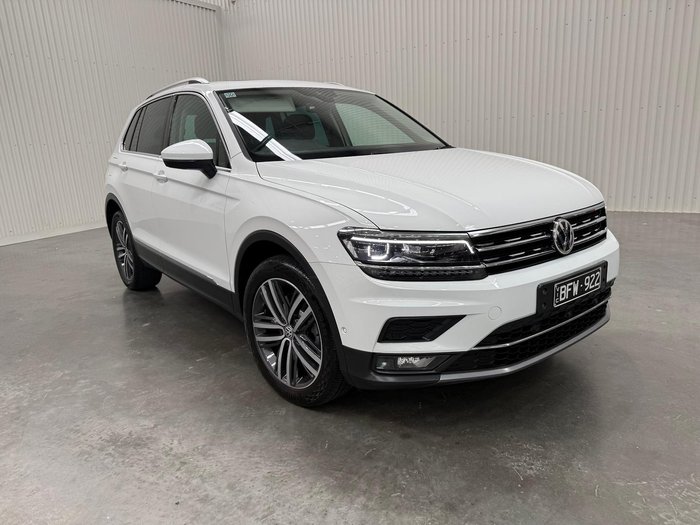 2019 Volkswagen Tiguan