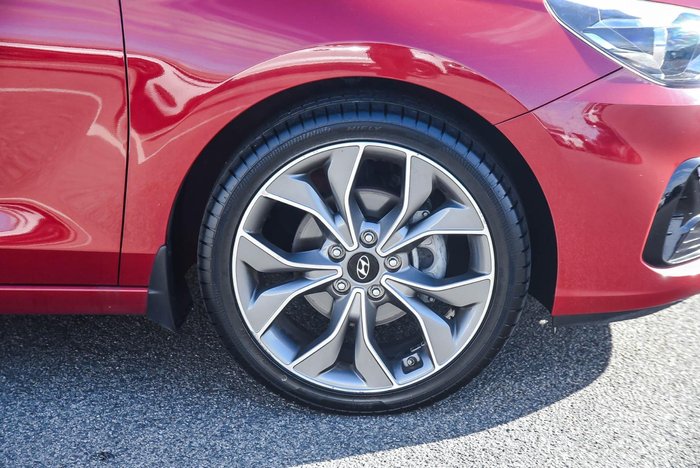 2023 Hyundai i30