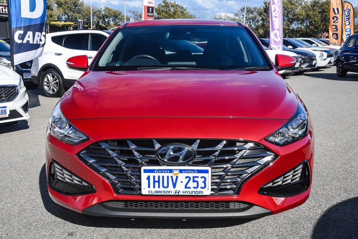 2023 Hyundai i30