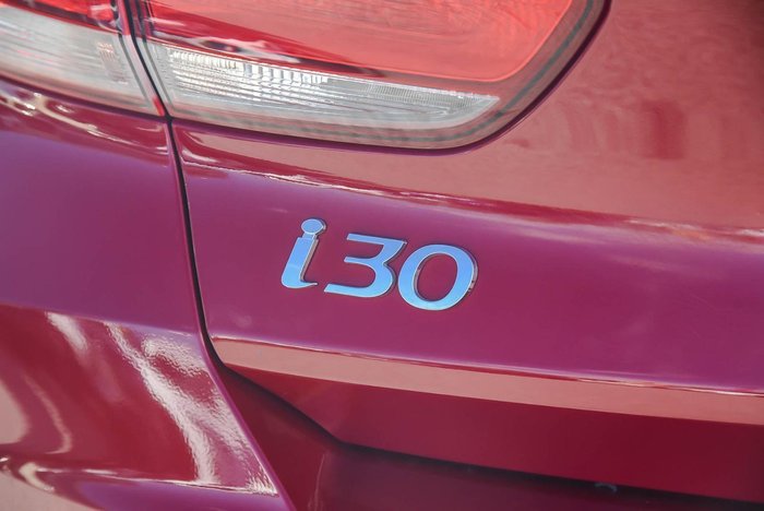 2023 Hyundai i30