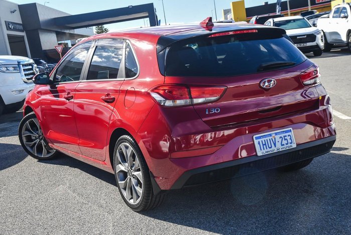 2023 Hyundai i30