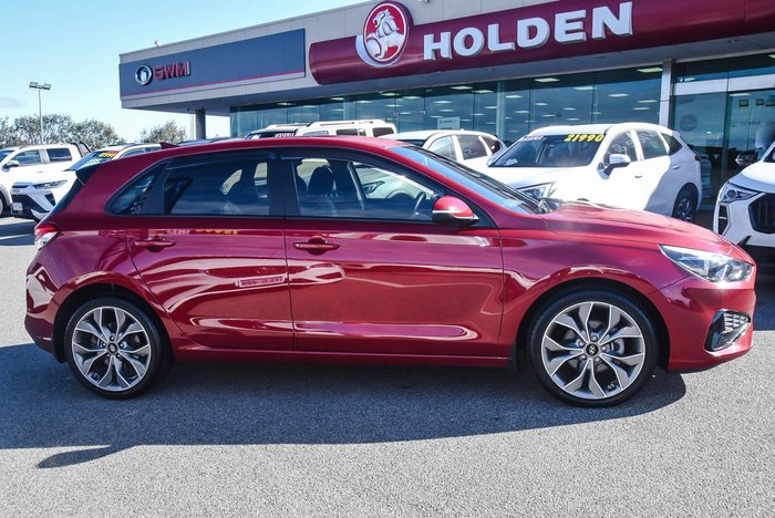 2023 Hyundai i30