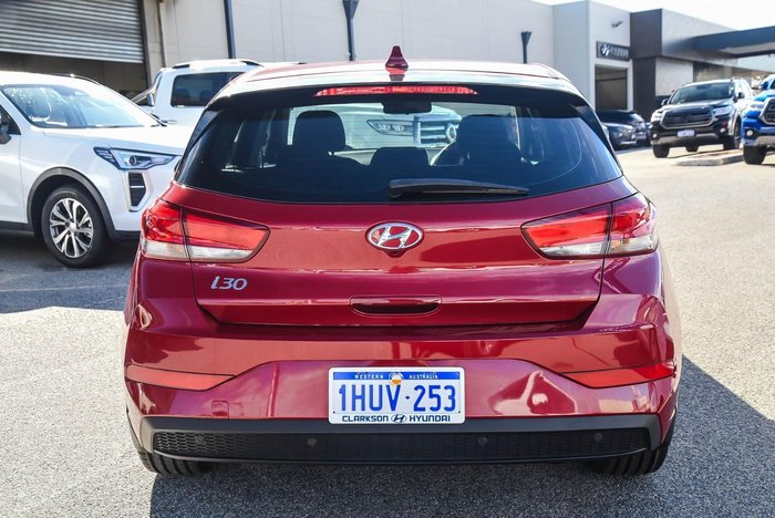 2023 Hyundai i30