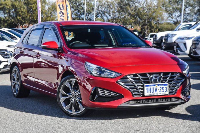 2023 Hyundai i30
