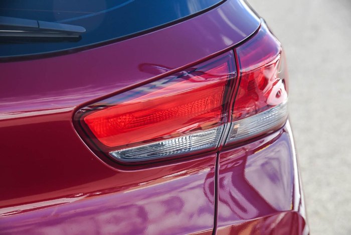 2023 Hyundai i30