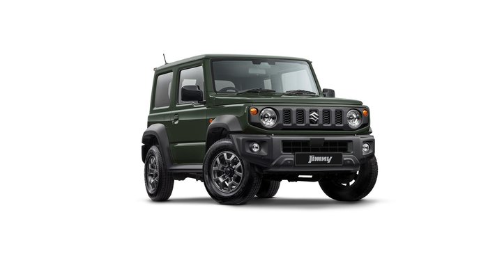 2026 Suzuki Jimny