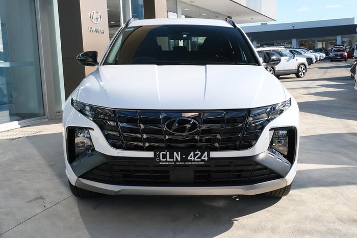 2023 Hyundai Tucson Elite N Line