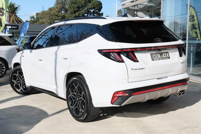 2023 Hyundai Tucson Elite N Line