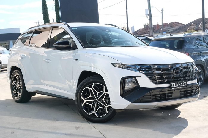 2023 Hyundai Tucson Elite N Line