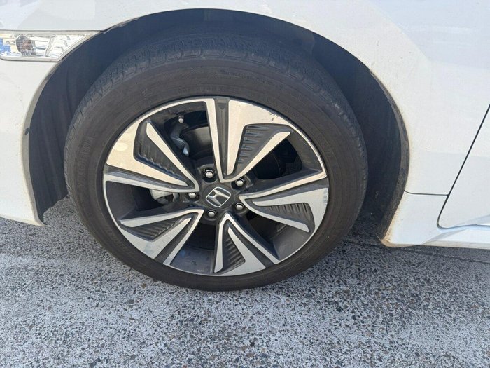 2020 Honda Civic VTi-L