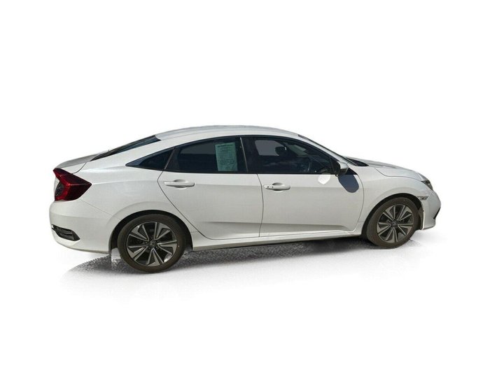 2020 Honda Civic VTi-L