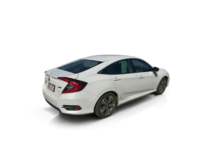 2020 Honda Civic VTi-L