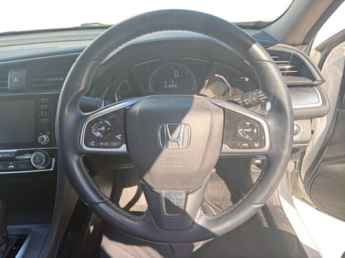 2020 Honda Civic VTi-L