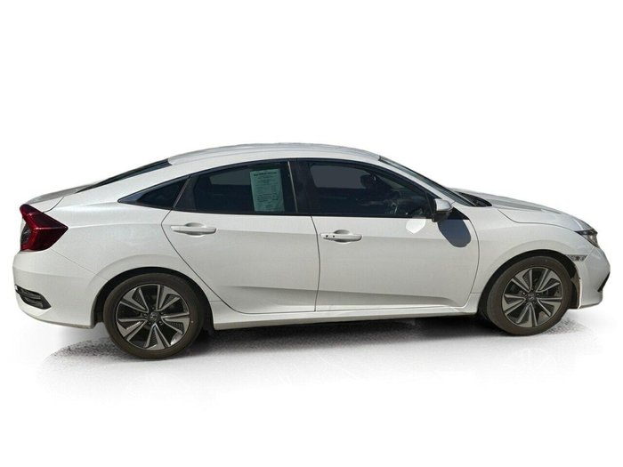 2020 Honda Civic VTi-L
