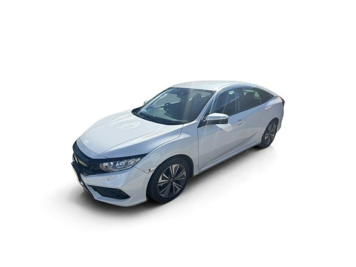 2020 Honda Civic VTi-L