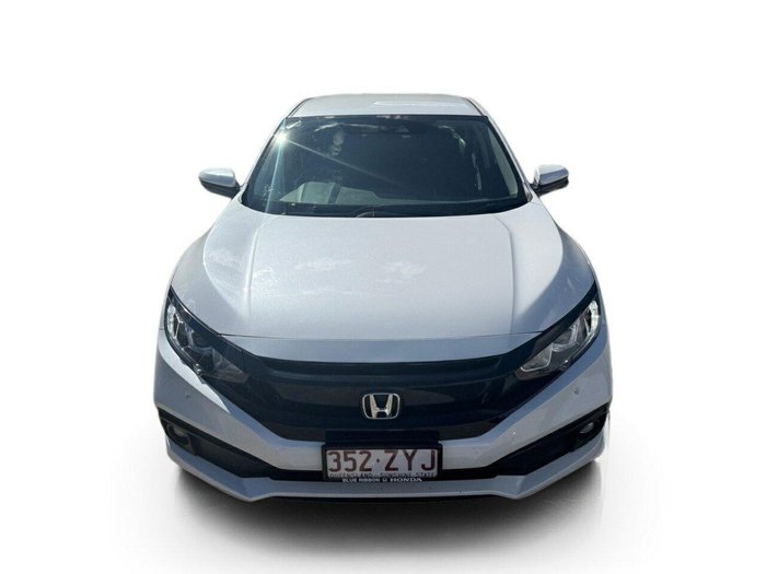2020 Honda Civic VTi-L