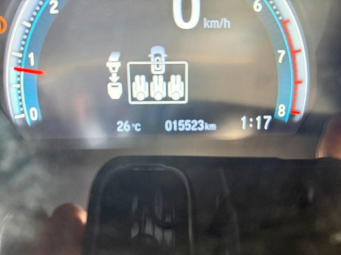2020 Honda Civic VTi-L