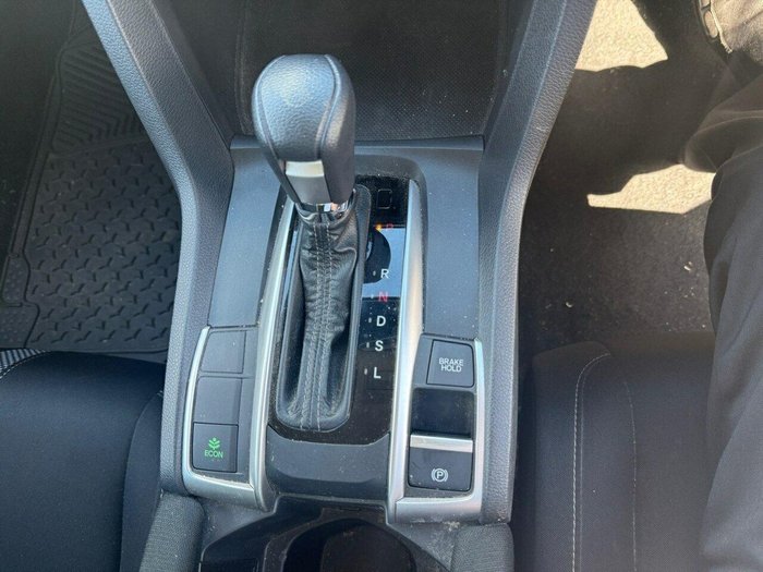 2020 Honda Civic VTi-L