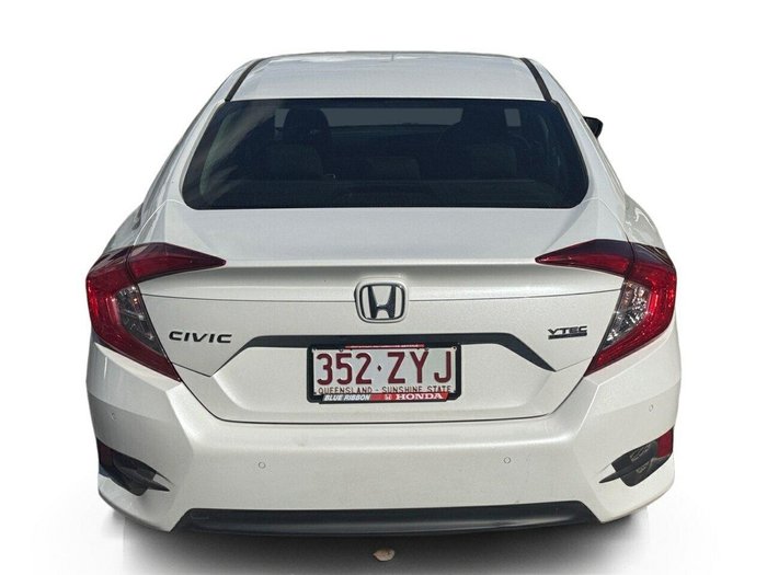 2020 Honda Civic VTi-L