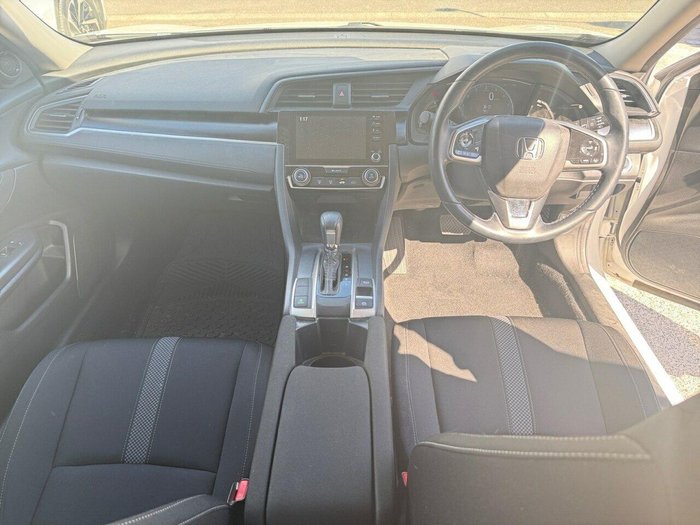 2020 Honda Civic VTi-L