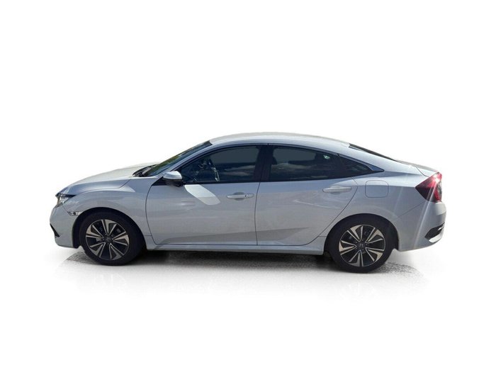 2020 Honda Civic VTi-L