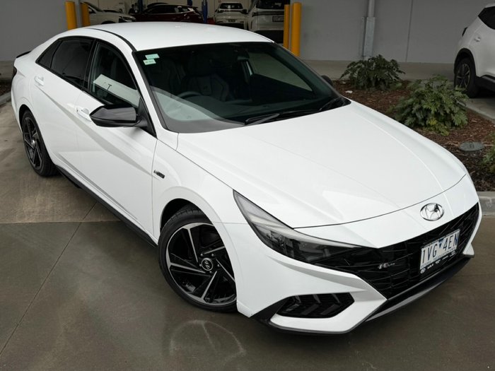 2022 Hyundai i30
