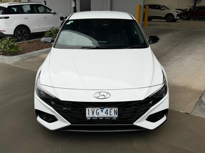 2022 Hyundai i30 N Line
