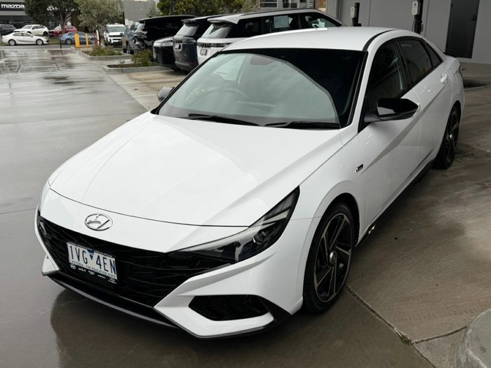 2022 Hyundai i30 N Line