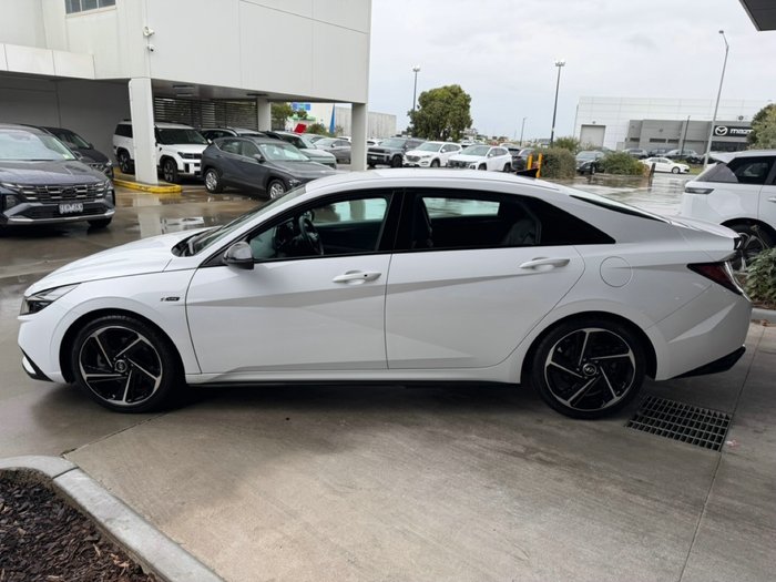 2022 Hyundai i30 N Line