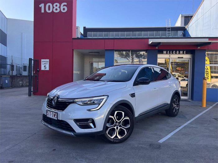 2022 Renault Arkana