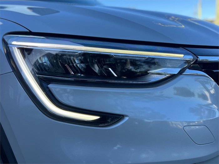 2022 Renault Arkana Intens
