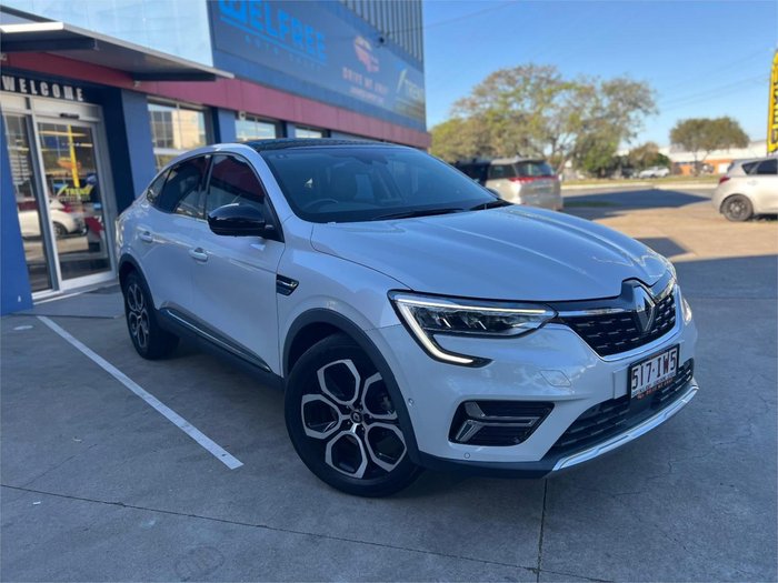 2022 Renault Arkana Intens