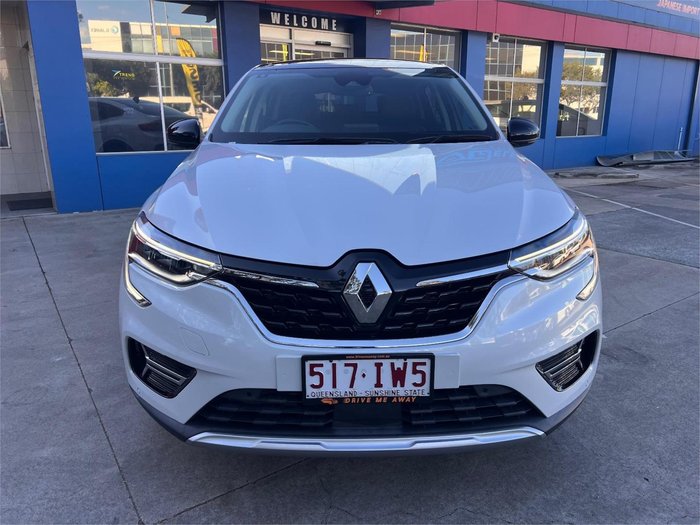 2022 Renault Arkana Intens