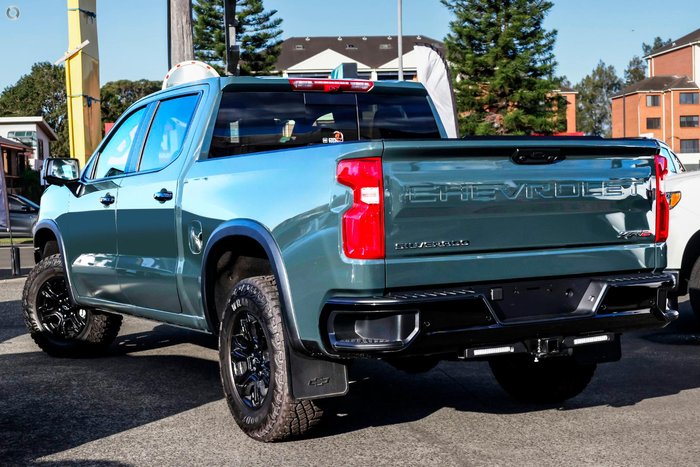 2026 Chevrolet Silverado 1500 ZR2 W/Tech Pack