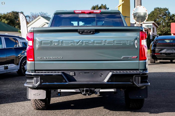 2026 Chevrolet Silverado 1500 ZR2 W/Tech Pack