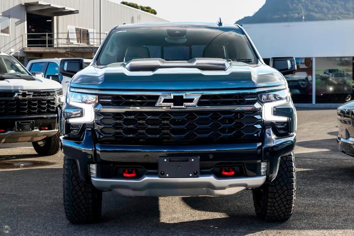 2026 Chevrolet Silverado 1500 ZR2 W/Tech Pack